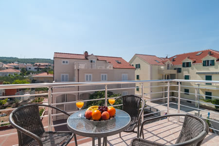 Apartmani Goran - apartman s 2 spavaće sobe I