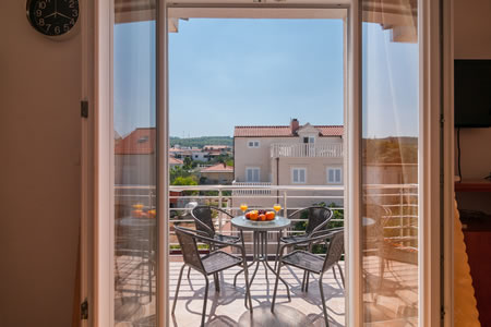 Apartmani Goran - apartman s 2 spavaće sobe I