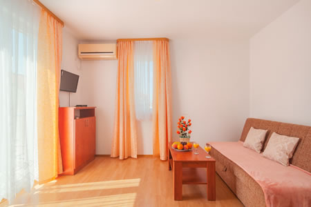Apartmani Goran - apartman s 2 spavaće sobe I