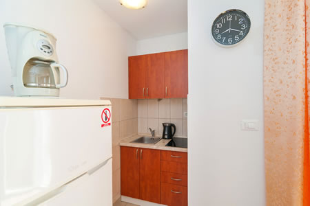 Apartmani Goran - apartman s 2 spavaće sobe I