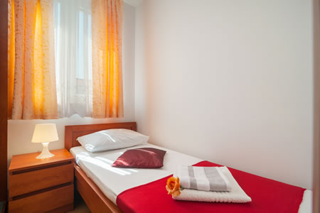 Apartmani Goran - apartman s 2 spavaće sobe I