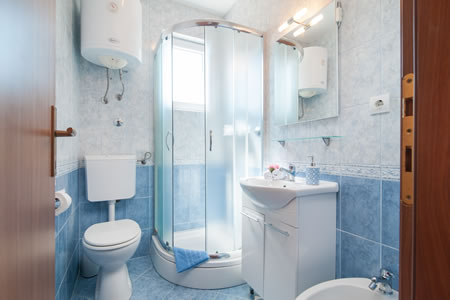 Apartmani Goran - apartman s 2 spavaće sobe I