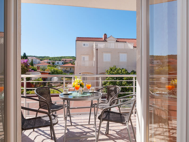 Apartmani Goran - apartman s 2 spavaće sobe II