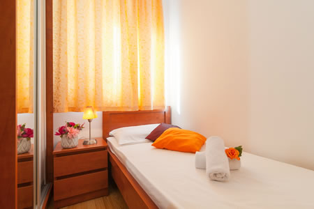 Apartmani Goran - apartman s 2 spavaće sobe II