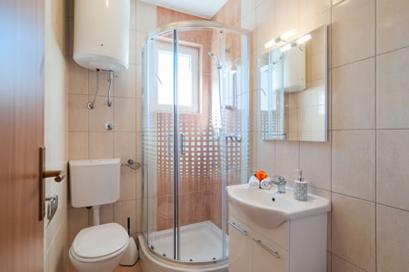 Apartmani Goran - apartman s 2 spavaće sobe II