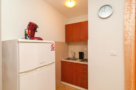 Apartmani Goran - apartman s 2 spavaće sobe i balkonom