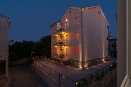 Apartmani Goran - Supetar, otok Brač