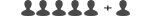 5+1 osoba