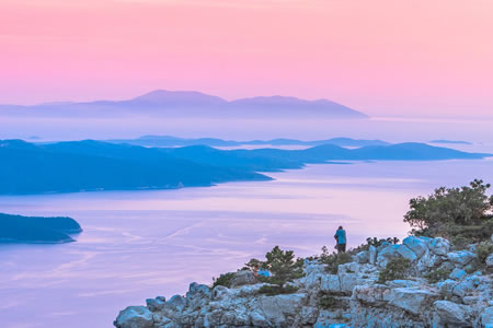 Otok Brač - Hrvatska